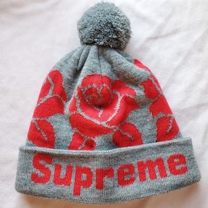 Supreme Rose Beanie
